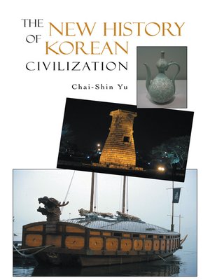 cover image of The New History Of Korean Civilization